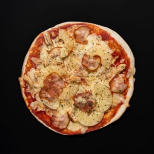 Pedido a domicilio Guialto Sevilla Dos Hermanas Montequinto Pizza Hawaiana