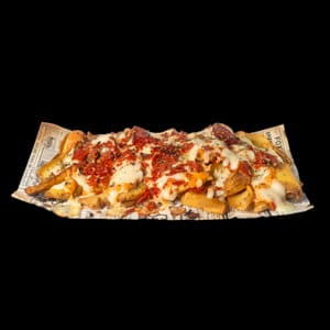 patatas o nachos rock and roll